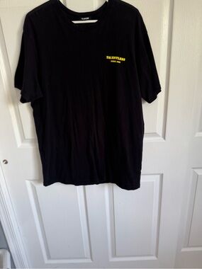 Scott Disick (Talentless)  “Let The Lord Be With You” Shirt